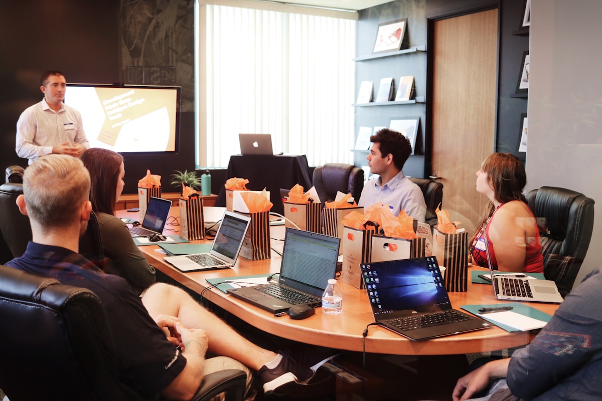 Spark Agency studio